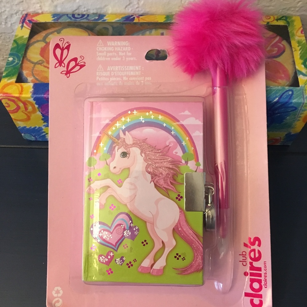Diary Note Book